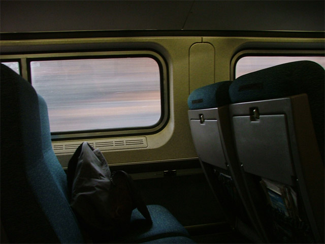 Amtrak regional service 170 ???-??-???
