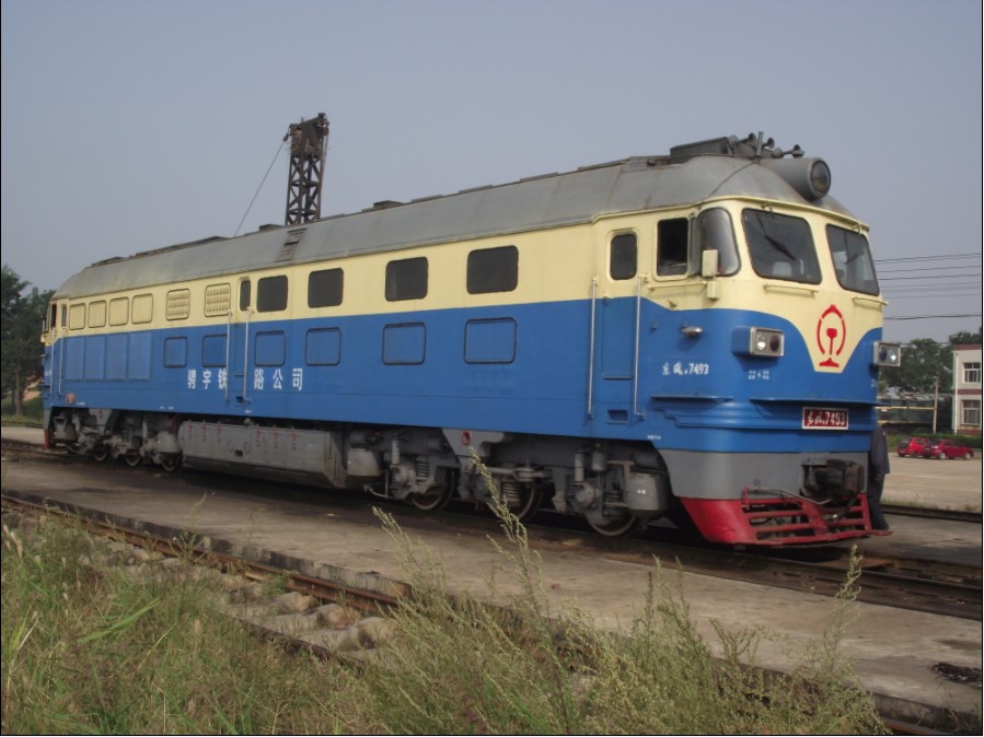 4053级车