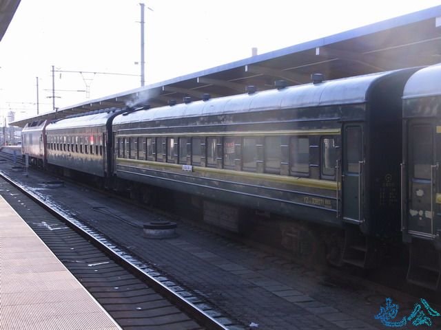 山海关站台