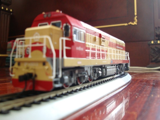  东风7G  京局京段 5013# 