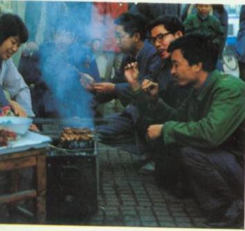 风味羊肉串。.jpg