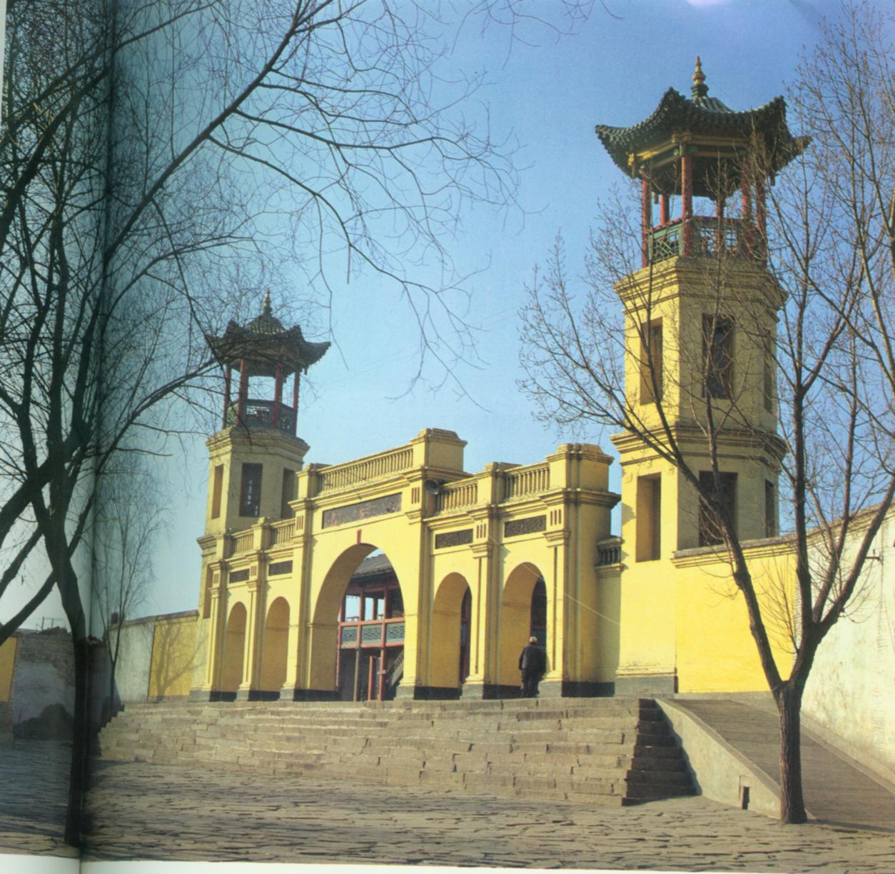 西宁的喇嘛寺。.jpg