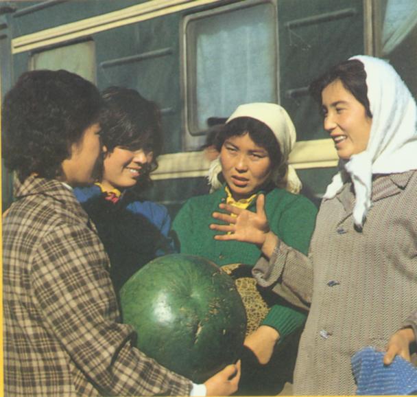 新疆的西瓜很甜.jpg
