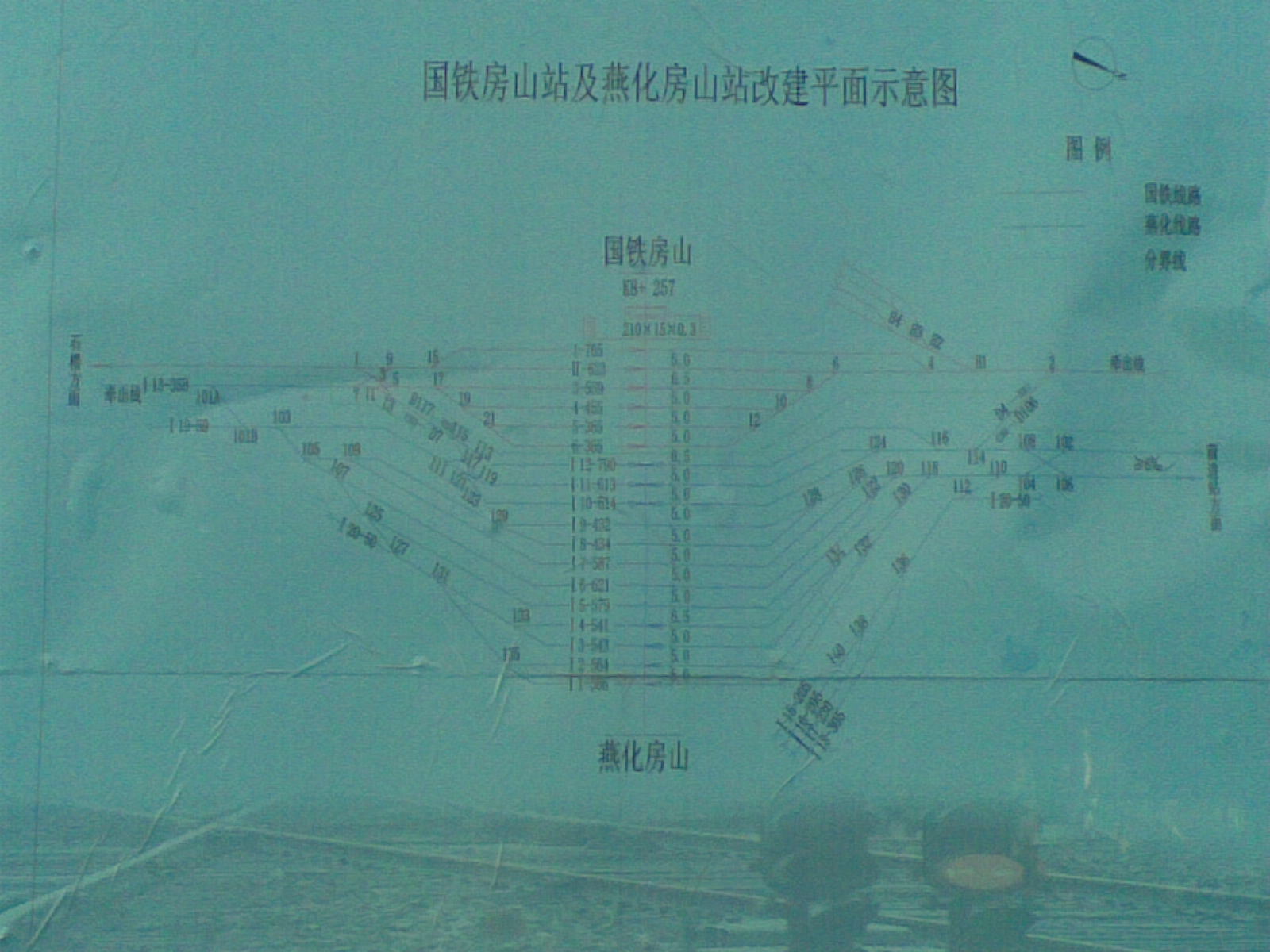 施工平面图
