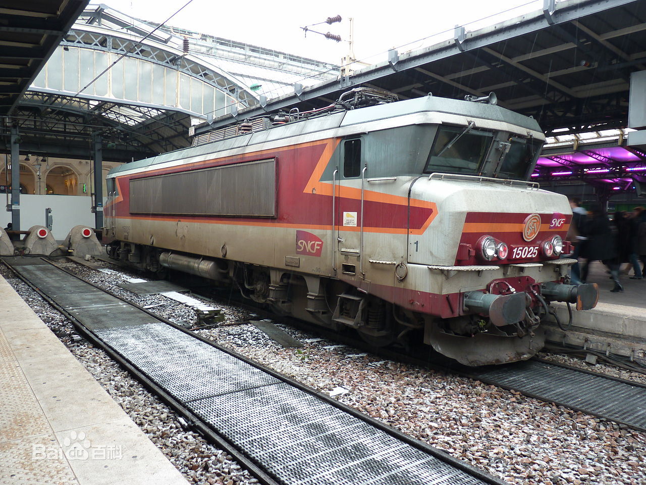 8K原型车