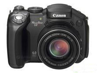 PowerShot S3 IS