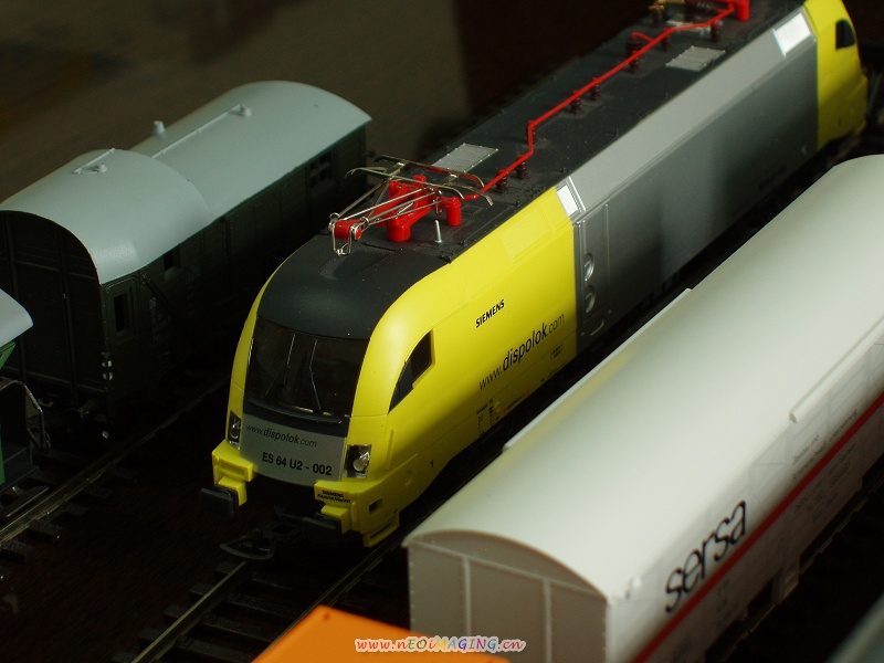Siemens ES 64 U2