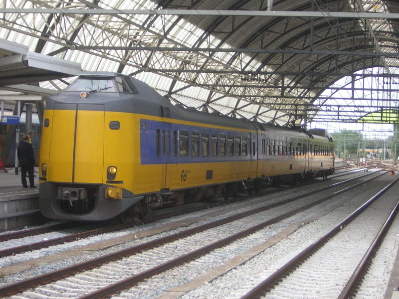 Intercity Zwolle - Leeuwarden
