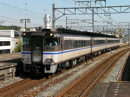 明石駅　１８１はまかぜ　１.jpg
