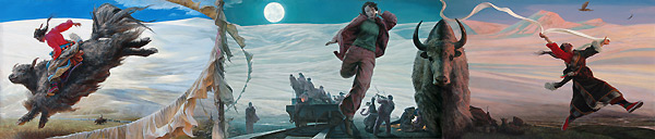 向拉萨作者王沂光.jpg