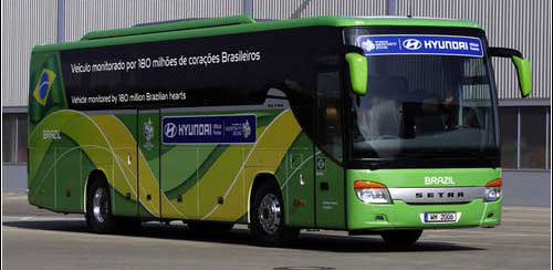 ?????????vehicle monitored by 180 million brazilian hearts(???????????????)