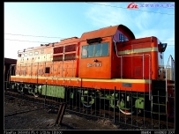(2007春节系列之二）宣化钢铁公司自备车之GK1C,GK1E