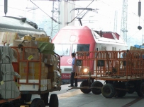 美妙的回忆——火车旅游2008