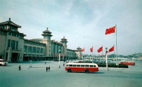 转 一张 50年代的北京站