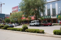 ::::::::上午,窜到沙城,找了半天沙城站未果 MAY23:::::::
