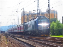 新K7701的本务居然是..........