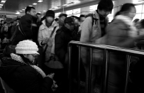 又是一年春运时