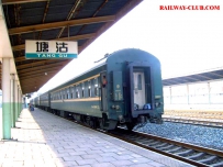 京局唐段----唐山--塘沽，塘沽南站看最后上港的NJ2，走过我2007年的10000Km