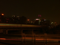 07年初东便门夜景随拍