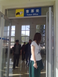 周末小运转。。依然有妹纸