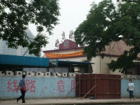 北京北站、天津西站