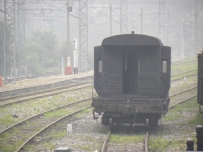游走落坡岭 10年6月27日