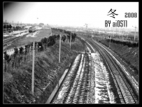 [2008.1]---扬州站之冬