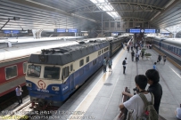 [12MUN] 京承线 6417告别运转 还有1号早上北京站的图片