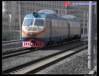 沈阳拍车遇见T4/长白山/CRH/还有一个不明机车