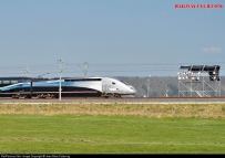法国TGV574.8KM/H