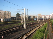 K19次国际列车