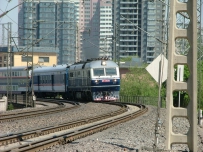 2005年"五一"黄金周(主角大马力和小北京)