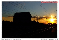 [分享]我眼中的夕阳北京站