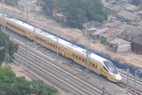 CRH5型综合试验车