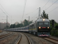 临客T5609