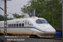 CRH3与2C都在试验中