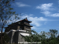 京广线长阳附近