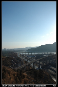 ［D70s Kit］军庄·美丽的1号桥［超少量图］
