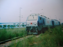 和谐2、2B、2C型电力机车