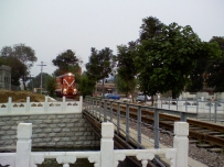 京门铁路--西坡道口