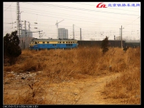 阴暗的天气，黄村看车！