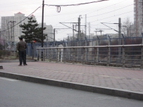 沈阳老道口看车