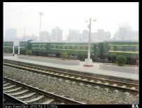 21型救援车（京局）
