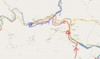 即时帖： 大安山铁路并燕山一游-----AUG282011