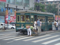 大连有轨电车
