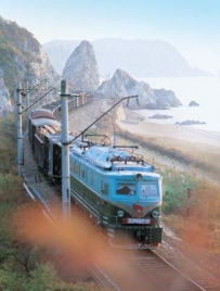 DPRK--RAILWAY--平壤铁路局.西平壤机车队(机务段)(转)