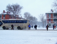 雪后