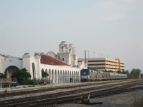 奥兰多站阻击Amtrak