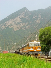 [盐水]好山·好水·好心情--落坡岭游记