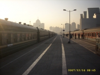 2007岁末 怀北 京南